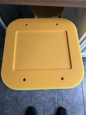 Pair yellow outrigger for sale  KETTERING