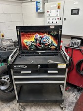 Black bluepoint trolley for sale  LONDON