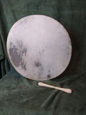 Traditional irish bodhrán for sale  LOCHGELLY