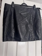 Ladies black short for sale  YATELEY