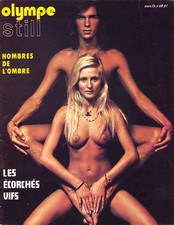 Magazine olympe stéphane d'occasion  Paris VIII
