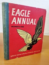 Eagle annual number for sale  MIRFIELD