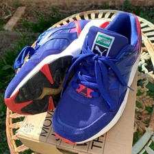 Puma trinomic navy for sale  LONDON
