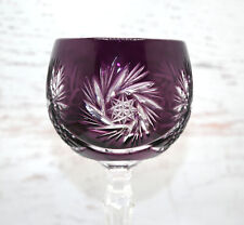 Echt bleikristall purple for sale  Oroville