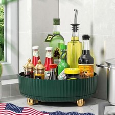 Organizador de Condimentos Multifuncional Gran Capacidad Lavable para Cocina Baño segunda mano  Embacar hacia Mexico