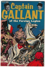 Captain gallant foreign for sale  Palm Desert