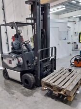 Used electric forklift for sale  DORCHESTER