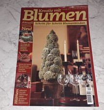 Kreativ blumen 1999 gebraucht kaufen  Halle