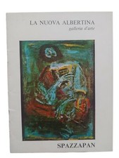 Luigi spazzapan galleria usato  Torino
