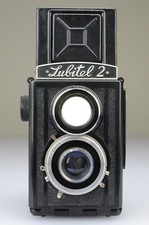 Lubitel lomo biottica usato  Valvestino