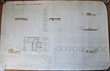 Vintage original architectural for sale  ABERDARE