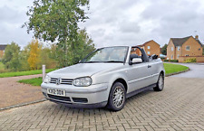 Golf mk3.5 cabriolet for sale  PETERBOROUGH