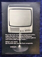 wega fernseher gebraucht kaufen  Vechta