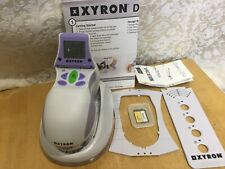 Xyron handheld design for sale  BARNOLDSWICK