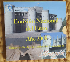 Espagne 2008 coffret d'occasion  Joué-lès-Tours