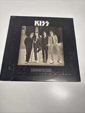 KISS Dressed To Kill Vintage LP Casablanca NBLP 7016 VG/EX comprar usado  Enviando para Brazil