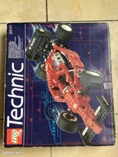 Lego technic 8440 d'occasion  Villetaneuse