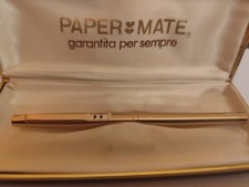 Paper mate penna usato  Pessano con Bornago