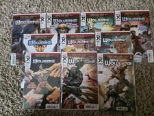 Wolverine sabretooth war for sale  Wayland