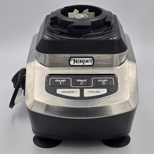 Liquidificador/processador de alimentos Ninja Professional BL700 30 1500 watts - Apenas base - Funciona comprar usado  Enviando para Brazil