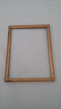Gold wood frame d'occasion  Expédié en Belgium