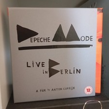 Depeche mode live usato  Afragola