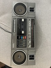 Vintage panasonic c39 for sale  Lost Nation
