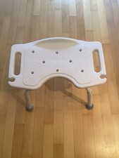 Duschhocker duschstuhl höhenv gebraucht kaufen  Hofheim