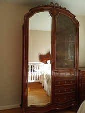 Antique french armoire for sale  Brooklyn