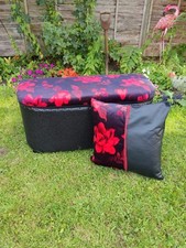 Ottoman storage window for sale  MELTON MOWBRAY