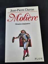 Livre moliere mémoires d'occasion  Pernes-les-Fontaines