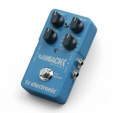 Pedal de efeitos de guitarra TC Electronic flashback atraso e looper P-28004 comprar usado  Enviando para Brazil