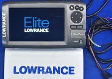 Lowrance elite hdi for sale  Sturtevant