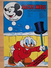 Micky maus vom gebraucht kaufen  Göttingen