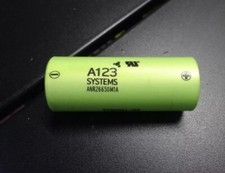 Used a123 systems for sale  Fresno