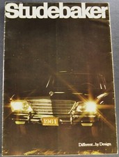 1964 studebaker 22pg for sale  Olympia