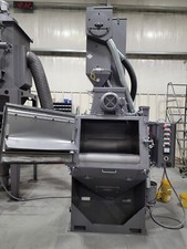 Wheelabrator smartline tumble for sale  Sheridan