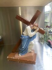 Antique vintage jesus for sale  DUDLEY