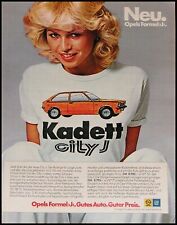 Pel kadett city gebraucht kaufen  Vechta