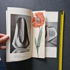 Catalogue 1969 glass d'occasion  Lyon IV