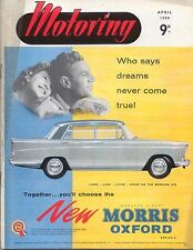 Motoring nuffield mag for sale  BATLEY