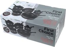 Cookware set aluminum for sale  BRADFORD