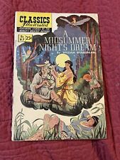 Classics illustrated midsummer for sale  Saint Joseph