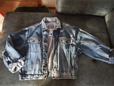 Jeansjacke staccato versize gebraucht kaufen  Schwalmtal