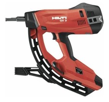 Ferramenta de fixação acionada a gás Hilti GX 3 GX-3 com estojo rígido comprar usado  Enviando para Brazil