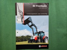 Prospekt steyr sv gebraucht kaufen Prospekt steyr sv gebraucht kaufen  Großenaspe