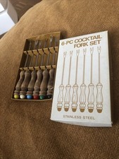 cocktailgabeln gebraucht kaufen cocktailgabeln gebraucht kaufen Frankfurt am Main