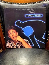 LP de vinil Paul McCartney - Give My Regards To Broad Street comprar usado  Enviando para Brazil