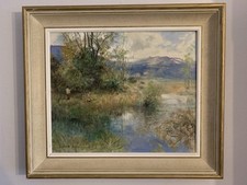 Tableau jules rené d'occasion  Villegusien-le-Lac
