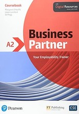 Business partner coursebook for sale  ROSSENDALE